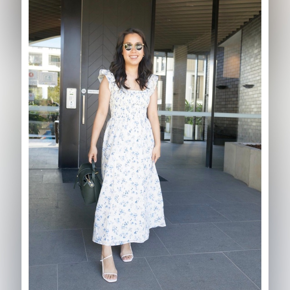 COPY - Reformation Noreen Dress